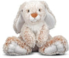 Soft plush bunny rabbit with floppy ears