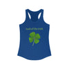Lucky Irish Racerback Tank
