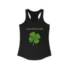 Lucky Irish Racerback Tank