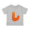 Caterpillar Infant Cotton Jersey Tee