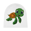 Timmy the turtle Baby Beanie (AOP)