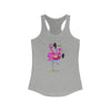 Flamingo Racerback Tank