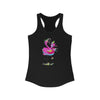Flamingo Racerback Tank