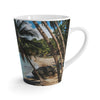 Tropical Island Latte Mug