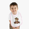 Teddy Bear Jersey Bib
