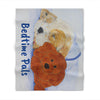 Bedtime Pals Throw Blanket