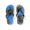 Palm Trees Flip Flops