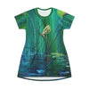 Dragonfly T-Shirt Dress