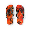 Sunset Flip Flops