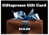 Giftspresso Gift Card