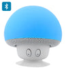 Bluetooth speaker & phone stand that looks like a mushroom robot